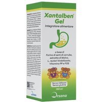 Orsana XantalBen Soluzione in Gel Integratore Alimentare, 150ml