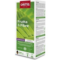 Ortis Laboratoires Pgmbh Frutta & Fibre Azione Delicata 250 Ml