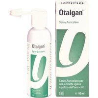 Otalgan Spray Auricolare Igiene Orecchio, 50ml