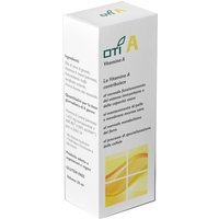 Oti A Integratore di Vitamina A in Gocce, 20ml