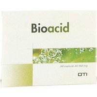 Oti Bioacid Composto Disturbi Gastrointestinali, 60 Capsule