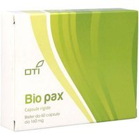 Oti Bio Pax Medicinale Omeopatico, 60capsule
