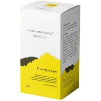 Oti Cordyceps Micoimmuno Integratore Alimentare, 60 Capsule