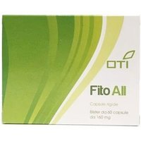 Oti Fito All Rimedio Omeopatico Allergie Respiratorie e Rino-Oculari, 60 Capsule