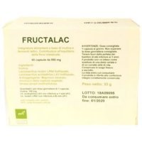 Oti Fructalac 60 Capsule
