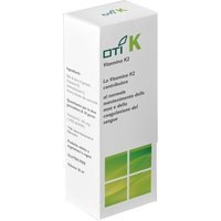 Oti K Vitamina K2 Integratore Alimentare In Gocce, 20ml