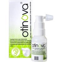 OTINOVA SPRAY AURICOLARE 15ML