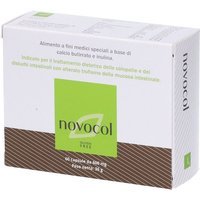 Oti Novocol Integratore di Calcio Butirrato e Inulina, 60 Capsule