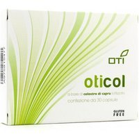 Oti Oticol Integratore Alimentare, 30 Capsule