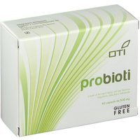 Oti Probioti Integratore Alimentare, 60 Capsule
