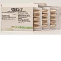 Oti Simbioti Fer 60 Capsule
