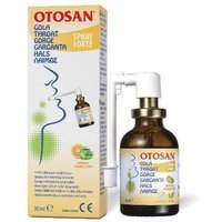 Otosan Gola Spray Forte Dispositivo Medico, 30ml