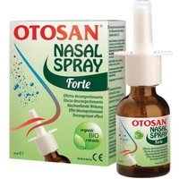 Otosan Nasal Spray Forte Decongestionante Nasale, 30ml