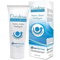 Overfarma Overderm Crema Eudermica Idratante Lenitiva Per Adulti E Bambini 75 Ml