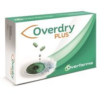 Overfarma Overdry Plus 30 Compresse Da 950 Mg
