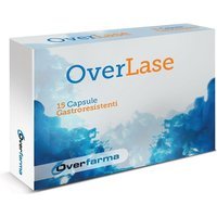 Overfarma Overlase 15 Capsule Gastroresistenti