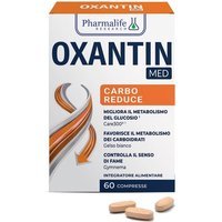 OXANTIN MED CARBO REDUCE 60CPR