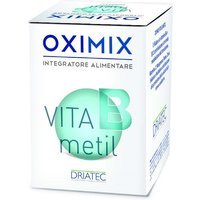 OXIMIX VITA B METIL 60CPS
