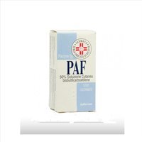 Paf 50% Soluzione Cutanea Flacone 5 G