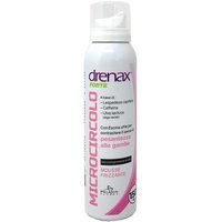 Paladin Pharma Drenax Forte - Microcircolo Mousse per Gambe Pesanti, 150ml