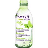Paladin Pharma Drenax Forte - Plus Menta e Lime Integratore Drenante, 750ml