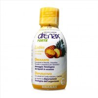 Paladin Pharma Drenax Forte Ananas - Integratore alimentare per il drenaggio dei liquidi, 300 ml