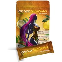 Paladin Pharma Drenax Forte Slim Water - Integratore per il drenaggio dei liquidi, 24 bustine