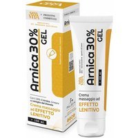 Paladin Pharma Sanavita - Arnica 30% Gel Massaggio Lenitivo, 150ml