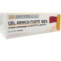 Paladin Pharma Sanavita - Arnica Gel Forte 98% Crema effetto Lenitivo, 150ml