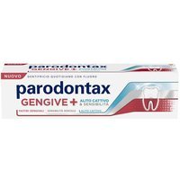 Parodontax Gengive+ Dentifricio Denti Sensibili Alito Cattivo Extra Fresh, 75ml