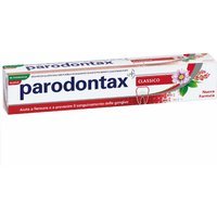 Parodontax Herbal Classico Dentifricio con Fluoro e Bicarbonato di Sodio, 75ml
