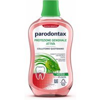 Parodontax Herbal Collutorio Quotidiano Protezione Gengive Senza Alcool, 500ml