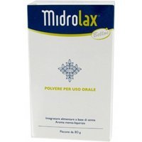 Pasquali Midrolax Polvere Integratore Alimentare 80 g