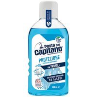 Pasta del Capitano Collutorio Protezione Con Propoli, 400ml