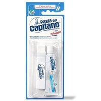 Pasta del Capitano Kit in Viaggio Spazzolino + Dentifricio