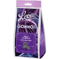 Pastiglie Leone Gommose Rotelle di Liquirizia, 150g