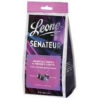 Pastiglie Leone Gommose Senateur di Liquirizia, 150g