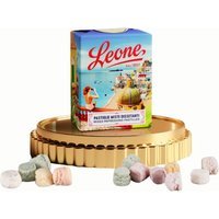 Pastiglie Leone Paesaggi Italiani - Pastiglie Miste Dissetanti Scatoletta Costiera, 27g
