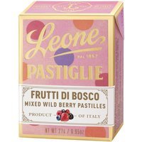 Pastiglie Leone Pastiglie Frutti di Bosco, 27g