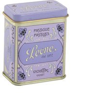 Pastiglie Leone Pastiglie Violetta in Lattina, 30g