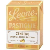 Pastiglie Leone Pastiglie Zenzero, 27g