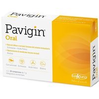 PAVIGIN ORAL 20CPR