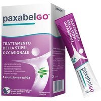PaxabelGO Trattamento della Stipsi Occasionale, 12 bustine