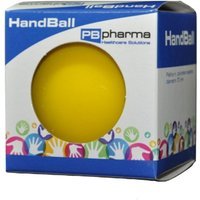 P.b. Pharma Hand Ball Pallina Per Rieducazione Soft Colore Giallo
