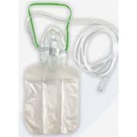 P.b. Pharma Maschera Ossigenoterapia +tubo+rese