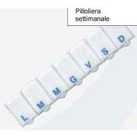 P.b. Pharma Pilloliera Sittimanale Plastica