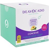Pecten Deavocado - Conceive Integratore per il Benessere Femminile, 30 bustine