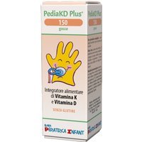PEDIAKD PLUS 150 5ML