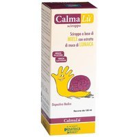 Pediatrica CalmaLù Sciroppo per la Tosse Dispositivo Medico, 150ml