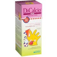Pediatrica Dicalcio Plus Integratore di Vitamina D3, 150ml